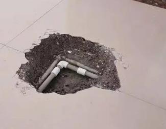 兴宁卫生间漏水维修公司为您分享如何判断家里漏水