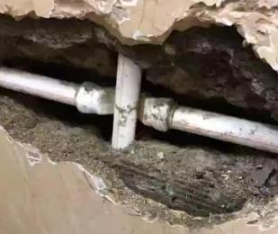 兴宁卫生间漏水维修公司分享下检测家用水管漏水点需要多长时间