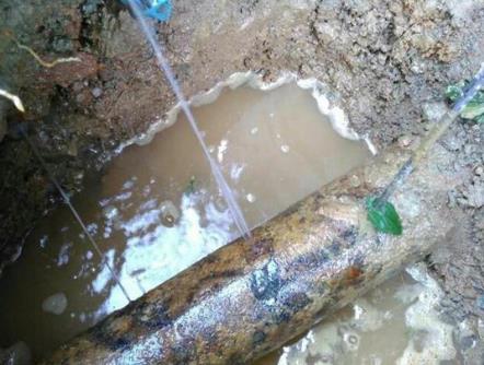 兴宁楼顶漏水维修公司分享下漏水检测的原理