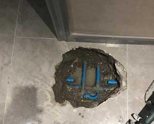 兴宁阳台漏水维修公司分享下暖气管道漏水的原因有哪些